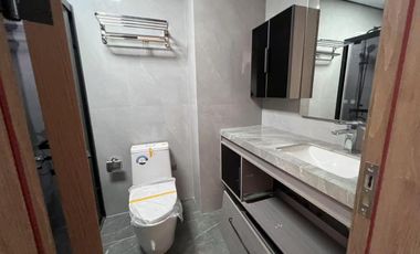 FOR RENT: 3 Bedroom 158sqm Semi-Furnished Condo Unit in Pasay- Gardens by the Bay