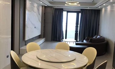 FOR RENT: 3 Bedroom 158sqm Semi-Furnished Condo Unit in Pasay- Gardens by the Bay