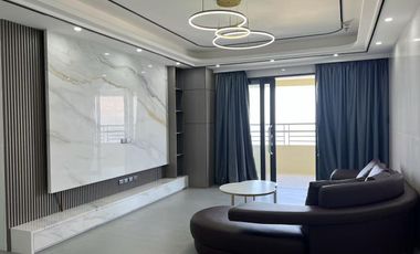 FOR RENT: 3 Bedroom 158sqm Semi-Furnished Condo Unit in Pasay- Gardens by the Bay