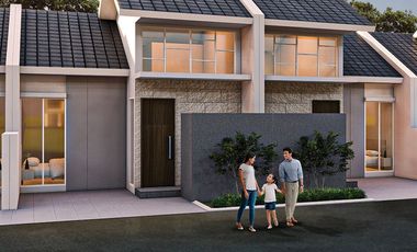 Hunian Eksklusif Tipe 36/84 – Desain Modern, Nyaman untuk Keluarga Muda