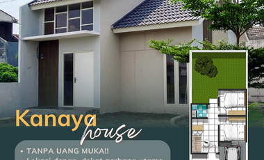 Hunian Eksklusif Tipe 36/84 – Desain Modern, Nyaman untuk Keluarga Muda