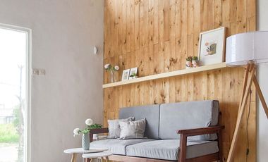 Hunian Eksklusif Tipe 36/84 – Desain Modern, Nyaman untuk Keluarga Muda