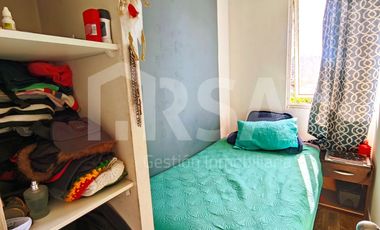 DEPARTAMENTO 3 DORMITORIOS CERCANO A METRO LO OVALLE