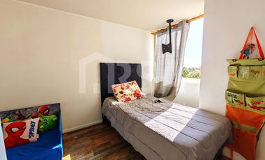 DEPARTAMENTO 3 DORMITORIOS CERCANO A METRO LO OVALLE