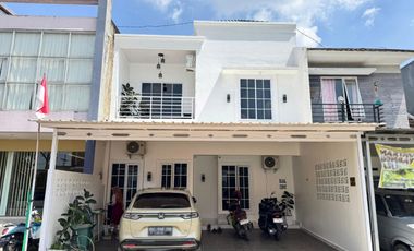 DIJUAL RUMAH VILLA HIJAU TALANG JAMBE PALEMBANG