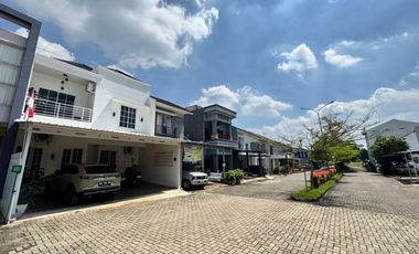 DIJUAL RUMAH VILLA HIJAU TALANG JAMBE PALEMBANG