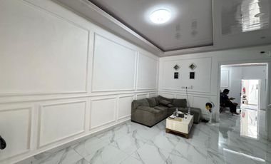 DIJUAL RUMAH VILLA HIJAU TALANG JAMBE PALEMBANG