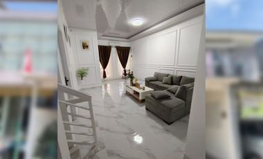 DIJUAL RUMAH VILLA HIJAU TALANG JAMBE PALEMBANG