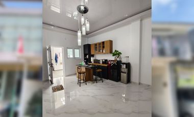 DIJUAL RUMAH VILLA HIJAU TALANG JAMBE PALEMBANG