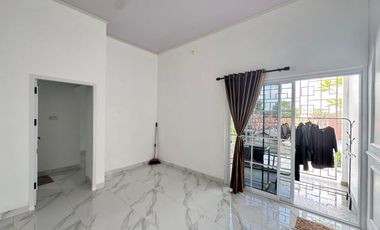 DIJUAL RUMAH VILLA HIJAU TALANG JAMBE PALEMBANG