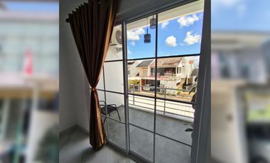 DIJUAL RUMAH VILLA HIJAU TALANG JAMBE PALEMBANG