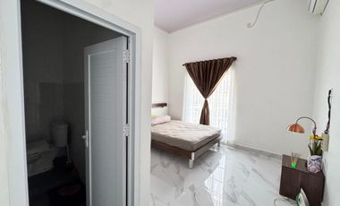 DIJUAL RUMAH VILLA HIJAU TALANG JAMBE PALEMBANG