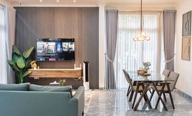 Di Sewakan Rumah Bersih Terawat Bagus Siap Huni Di Kota Baru parahyangan Bandung Full Furnished