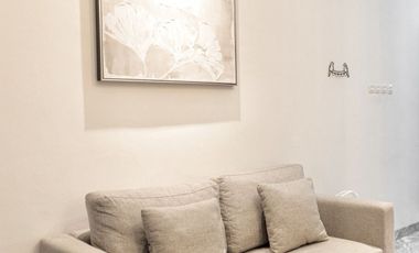 Di Sewakan Rumah Bersih Terawat Bagus Siap Huni Di Kota Baru parahyangan Bandung Full Furnished