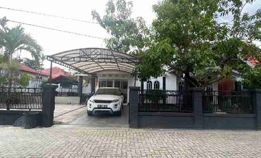 Dijual rumah mewah murah di Banjarmasin