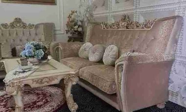 Dijual rumah mewah murah di Banjarmasin