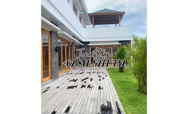 Dijual Villa Mewah Baru 4 Kamar Tidur View Laut di Pecatu Badung Bali - VSKHE