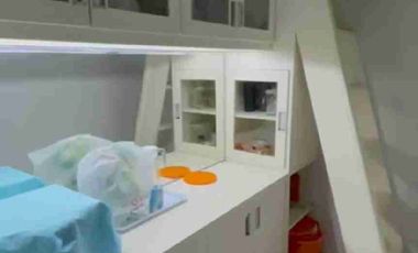 dijual Komolek Green caraka full Furnished Jarang Ada