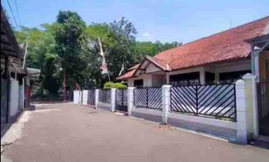 jual rumah besar murah strategis suryalaya buah batu di bawah njop kota bandung