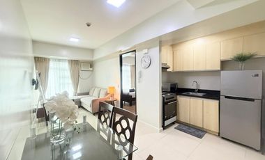 For Rent: 1 Bedroom Unit Fully Furnished at Solinea, Cebu Business Park - 40sqm.