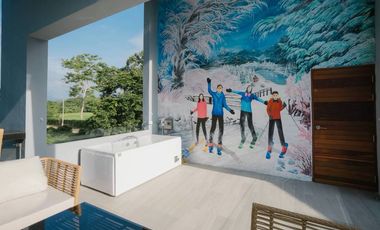 For Sale Modern Europe Pool Villa in Private community near Ruamchok plaza and Central Festival. Not far from Prep International and NIS International