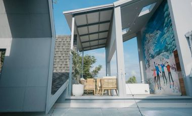 For Sale Modern Europe Pool Villa in Private community near Ruamchok plaza and Central Festival. Not far from Prep International and NIS International