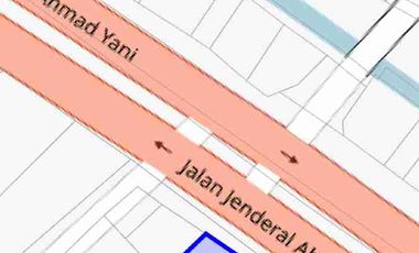 ruko UMS di jual cepat