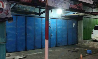 ruko UMS di jual cepat