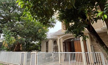 Jual Cepat Rumah Di Bintaro Sektor 2 Homie Dan Asri Di Cluster Premium Row Jalan Lebar