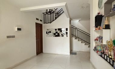 Jual Cepat Rumah Di Bintaro Sektor 2 Homie Dan Asri Di Cluster Premium Row Jalan Lebar