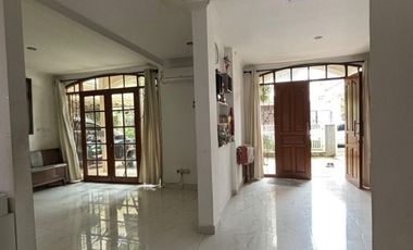 Jual Cepat Rumah Di Bintaro Sektor 2 Homie Dan Asri Di Cluster Premium Row Jalan Lebar