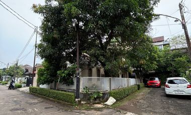 Jual Cepat Rumah Di Bintaro Sektor 2 Homie Dan Asri Di Cluster Premium Row Jalan Lebar