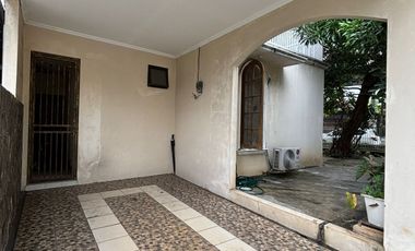 Jual Cepat Rumah Di Bintaro Sektor 2 Homie Dan Asri Di Cluster Premium Row Jalan Lebar