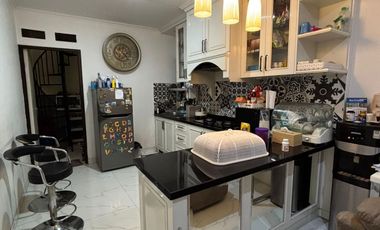 Jual Cepat Rumah Di Bintaro Sektor 2 Homie Dan Asri Di Cluster Premium Row Jalan Lebar