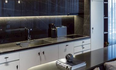 Discount price, Condo for sale, Amanta Lumpini  luxuary suit , size 97 sq m., 2 bathrooms, newly renovated, beautiful, selling price 17.5 million.