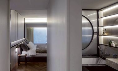 Discount price, Condo for sale, Amanta Lumpini  luxuary suit , size 97 sq m., 2 bathrooms, newly renovated, beautiful, selling price 17.5 million.