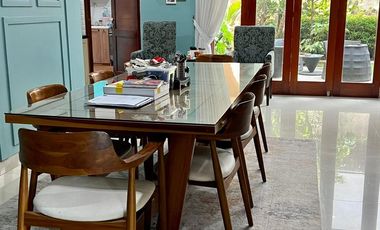 Rc Veteran Bintaro Jaksel Rumah Bagus 2 Lantai di Cluster Lokasi Strategis Area YRS Ozone Residence Labschool Bintaro