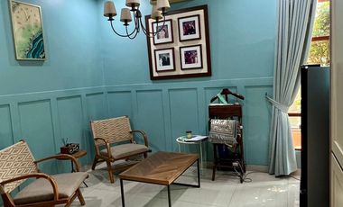 Rc Veteran Bintaro Jaksel Rumah Bagus 2 Lantai di Cluster Lokasi Strategis Area YRS Ozone Residence Labschool Bintaro