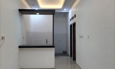 Dijual rumah baru indent 3 bulan akses jalan 1 mobil diBintara 1 dkt pondok kopi
