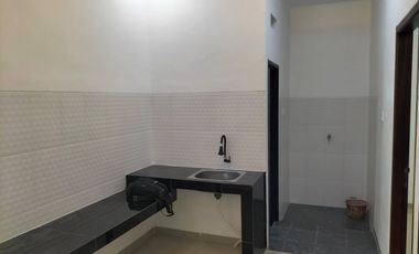 Dijual rumah baru indent 3 bulan akses jalan 1 mobil diBintara 1 dkt pondok kopi