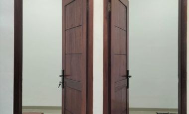 Dijual rumah baru indent 3 bulan akses jalan 1 mobil diBintara 1 dkt pondok kopi