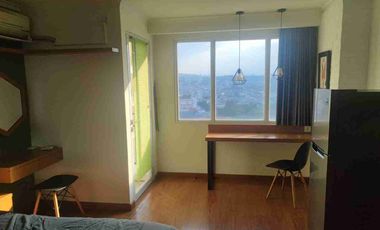 Disewakan unit Apartemen di Sentraland Ki mangaun Sarkoro