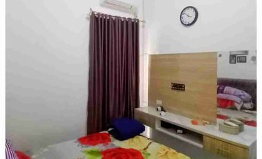 DISEWAKAN SECEPAT MUNGKIN RUMAH SIAP HUNI FULL FURNITURE DI PERUMAHAN VILLA BUMI MANDIRI KEMILING