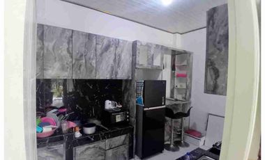 DISEWAKAN SECEPAT MUNGKIN RUMAH SIAP HUNI FULL FURNITURE DI PERUMAHAN VILLA BUMI MANDIRI KEMILING