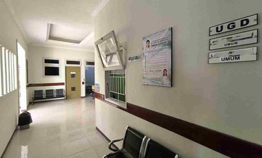 klinik aktif strategis rawat inap dan rujukan BPJS di simo Boyolali