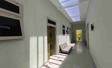 klinik aktif strategis rawat inap dan rujukan BPJS di simo Boyolali