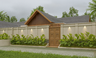 Dijual Villa Mewah di Kota Palembang