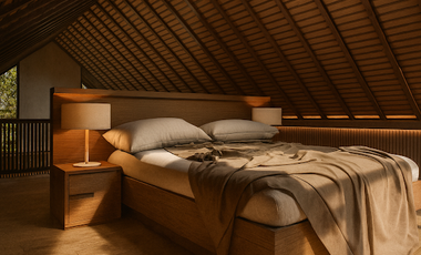 Dijual Villa Mewah di Kota Palembang