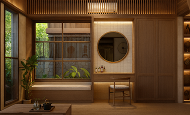 Dijual Villa Mewah di Kota Palembang