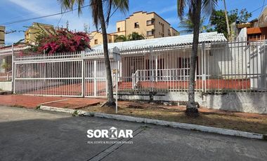 Casa en venta en Riomar, Barranquilla
